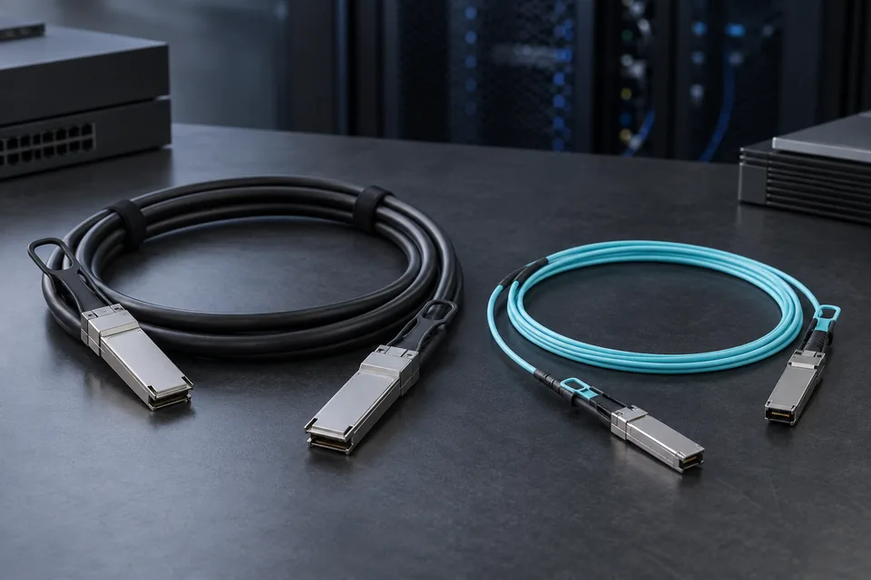 Illustration zum Thema DAC & Kabel
